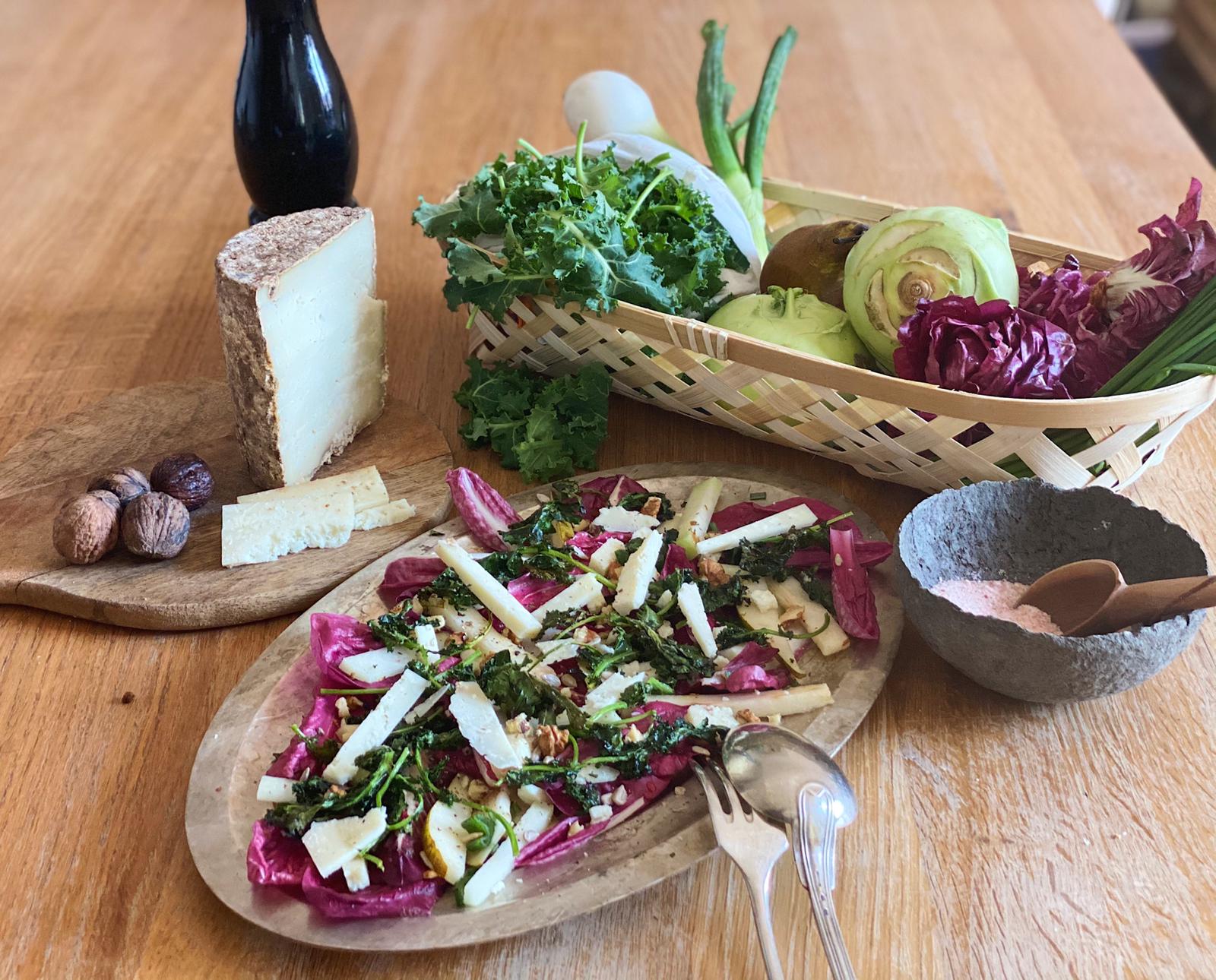 salade persille des aravis