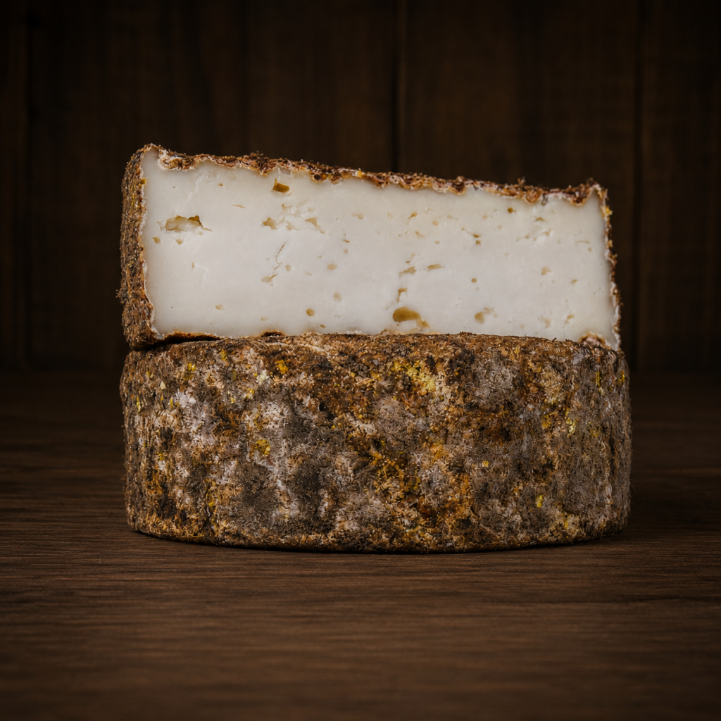 tomme de turpin haute savoie coupe