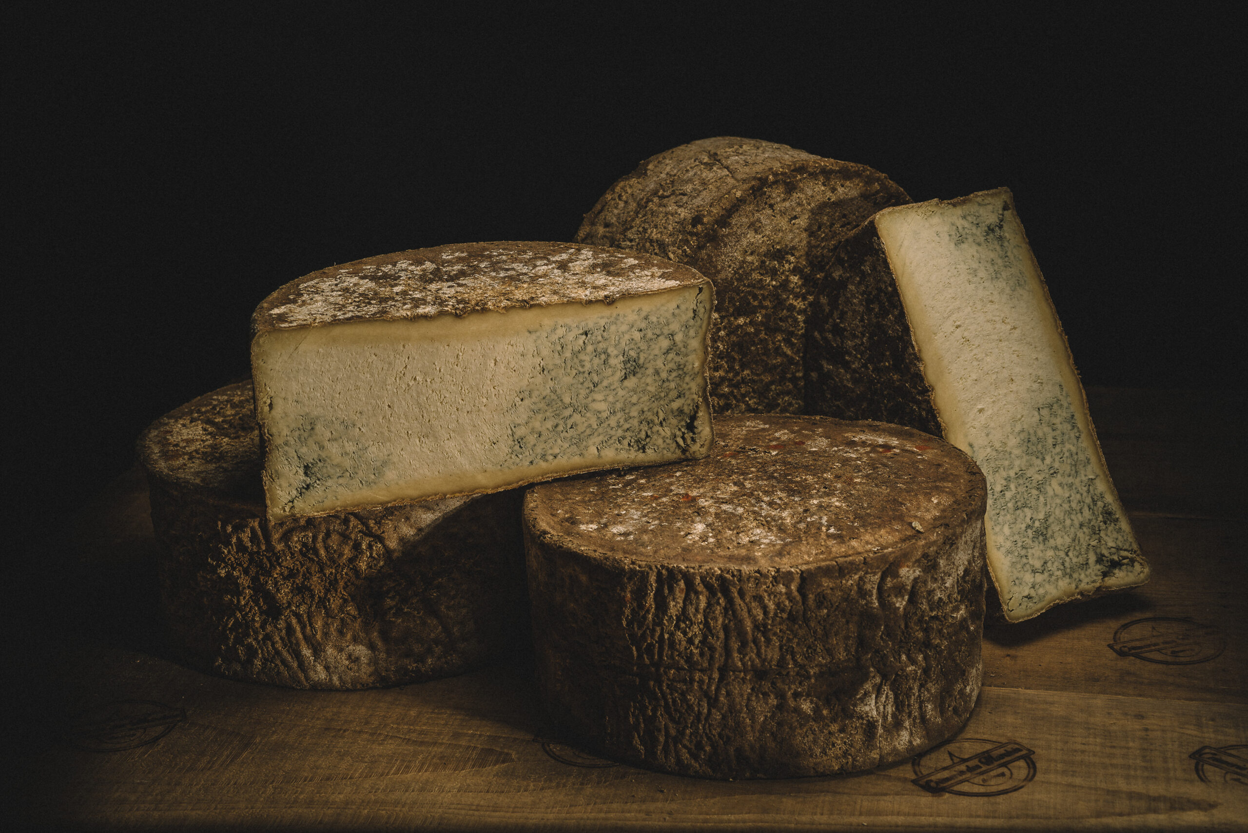 composition de fromages